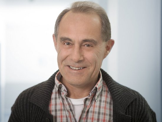 Reiner Wottrich Portraitbild von Reiner Wottrich